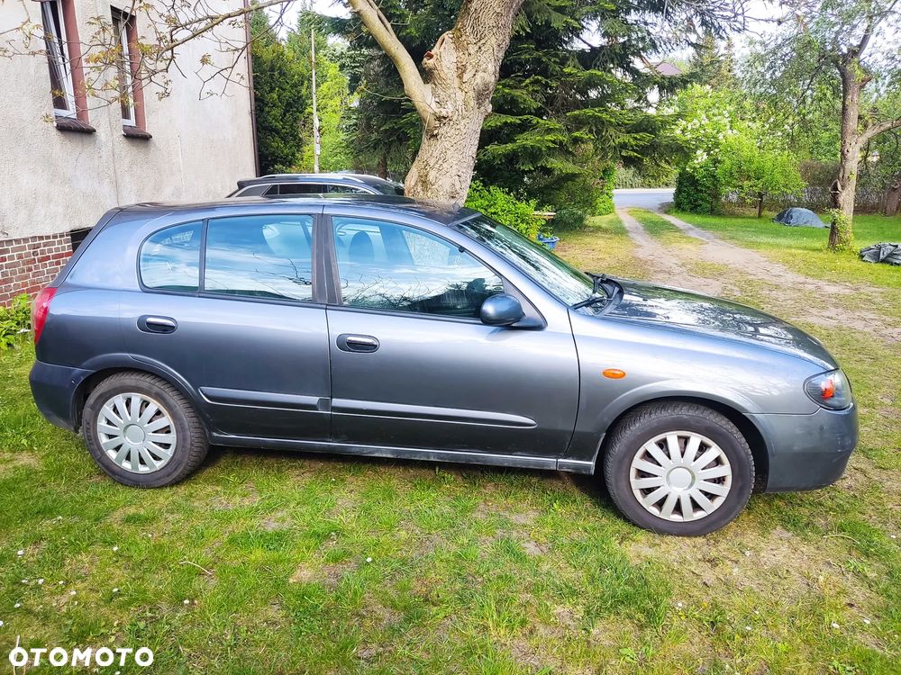 Nissan Almera 1.8 Acenta - 2