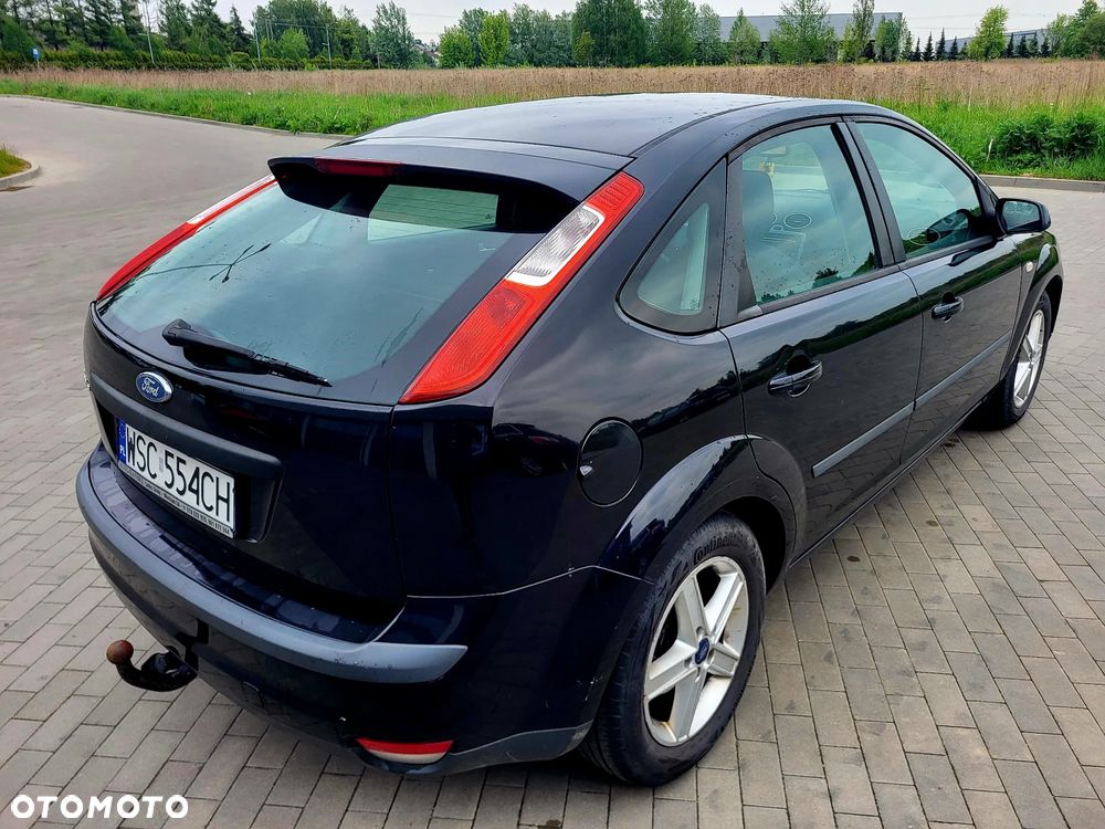 Ford Focus 1.6 Ti-VCT FX Gold / Gold X - 5