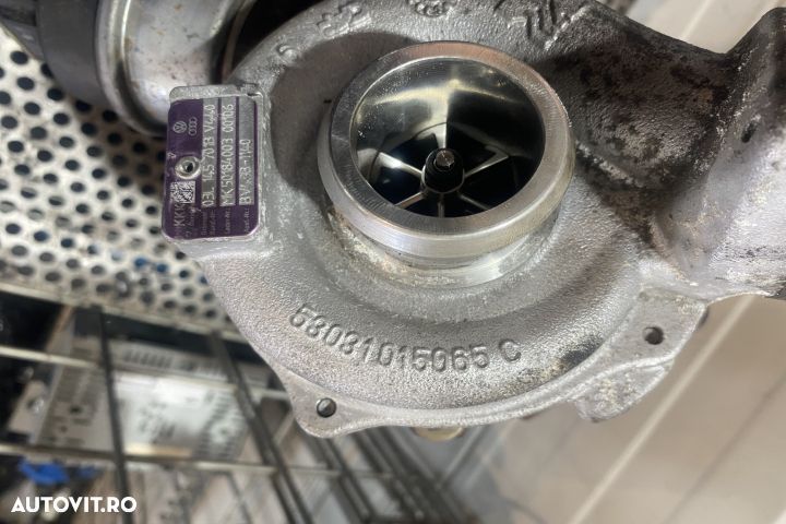 Turbosuflanta 03L145701BV440 03L145701BV440 Seat Exeo 1 [2009 - 2012] - 6