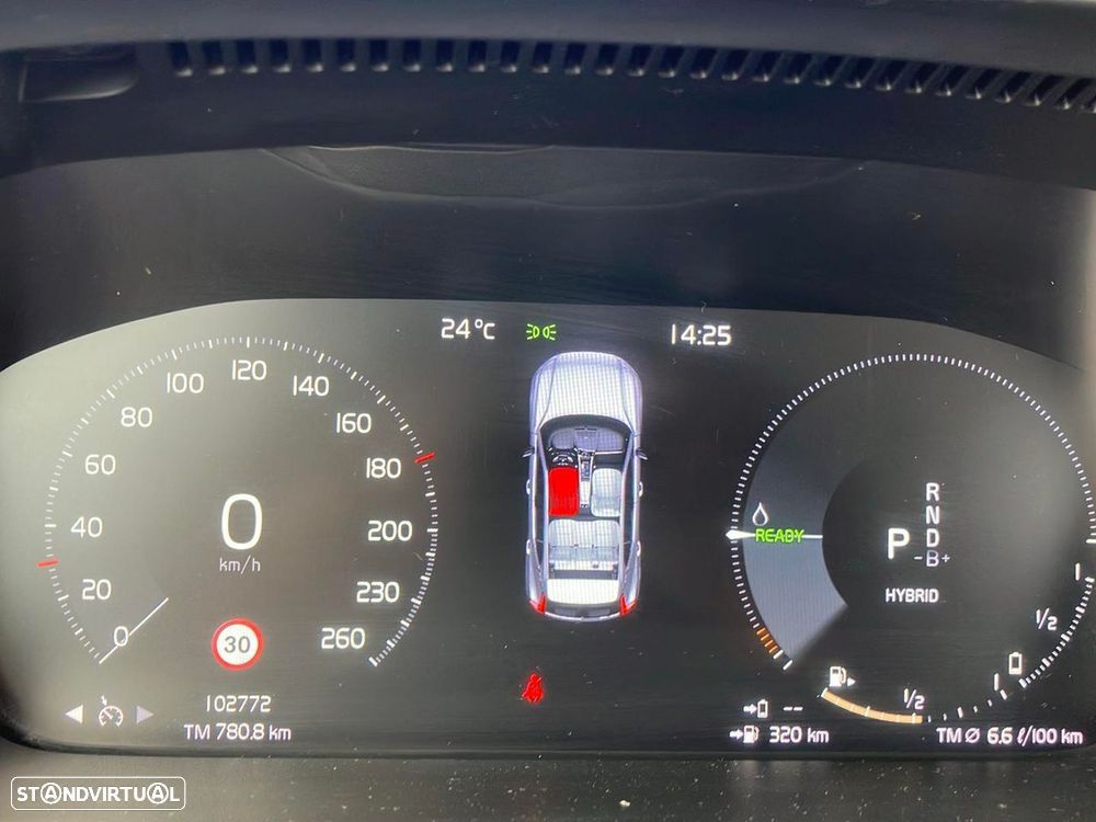 Volvo XC 40 1.5 T5 PHEV Inscription Expression - 13