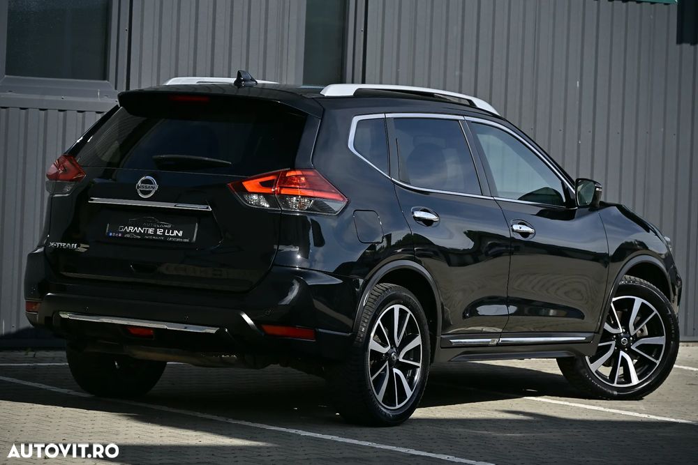 Nissan X-Trail 2.0 dCi ALL-MODE 4x4i Xtronic Tekna - 7
