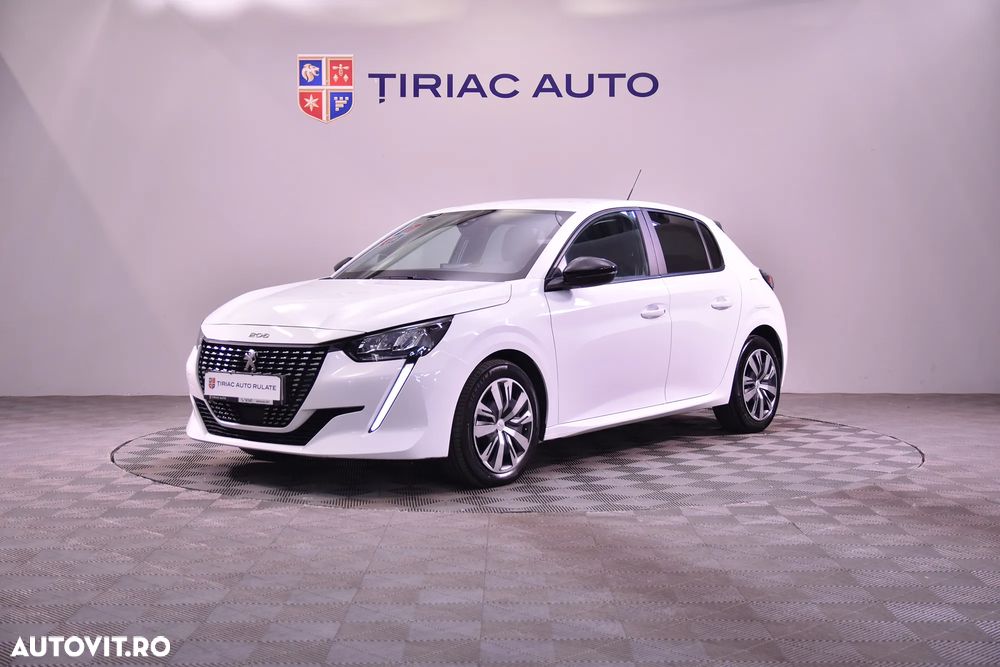 Peugeot 208 1.2L PureTech 100 S&S BVM6 Allure - 2