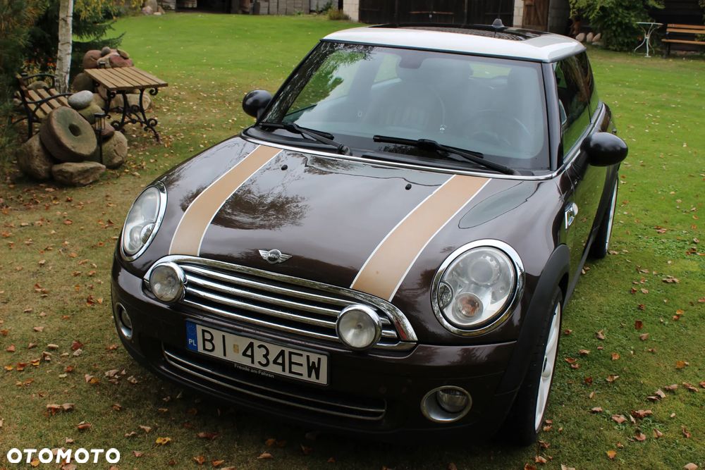 MINI Cooper 50 Mayfair - 1