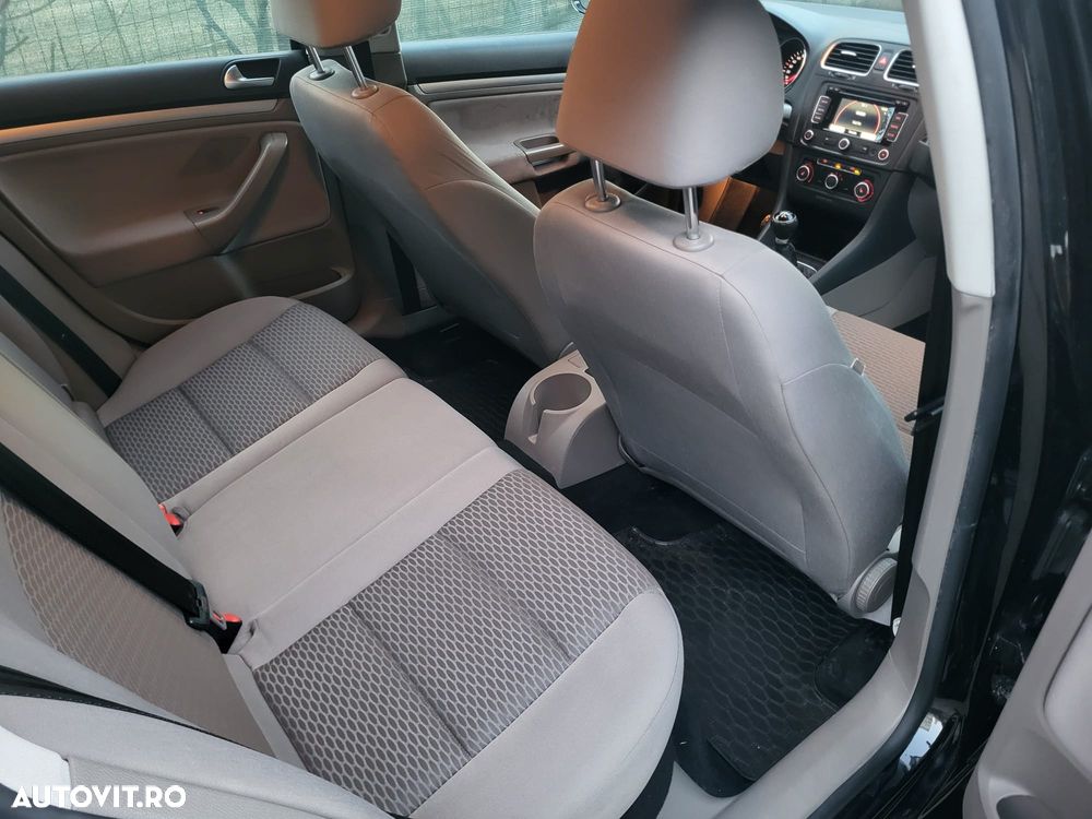 Volkswagen Golf 1.6 TDI BMT Trendline - 6