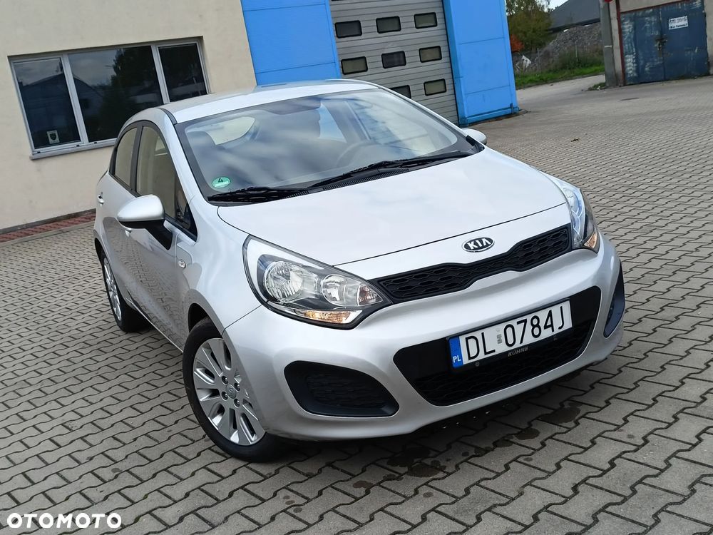 Kia Rio 1.2 Dream Team Edition