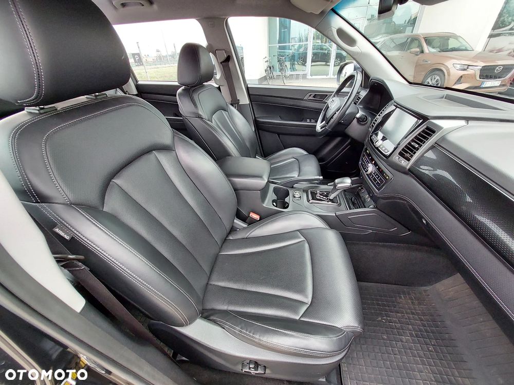 SsangYong/KGM Musso 2023