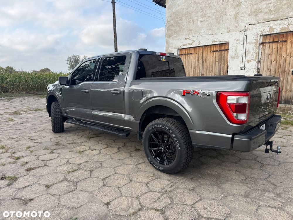 Ford F150 - 10