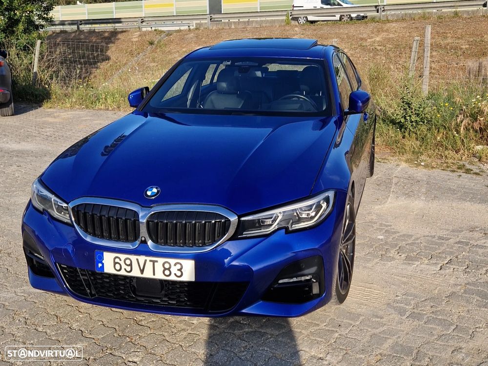 BMW 330 i Pack M Auto - 3
