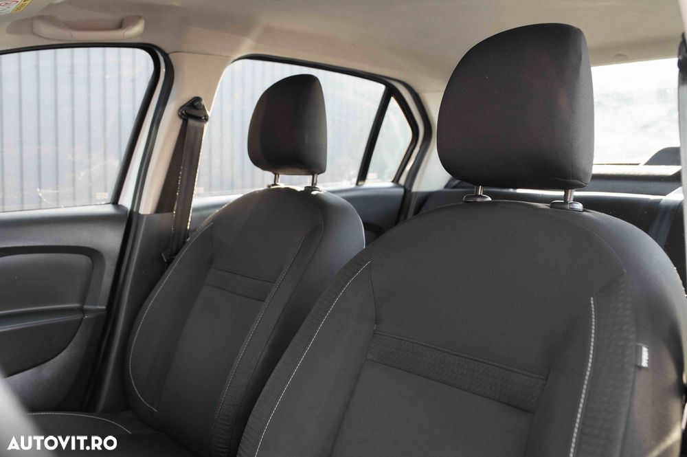 Dacia Logan 0.9 TCe SL PLUS - 21