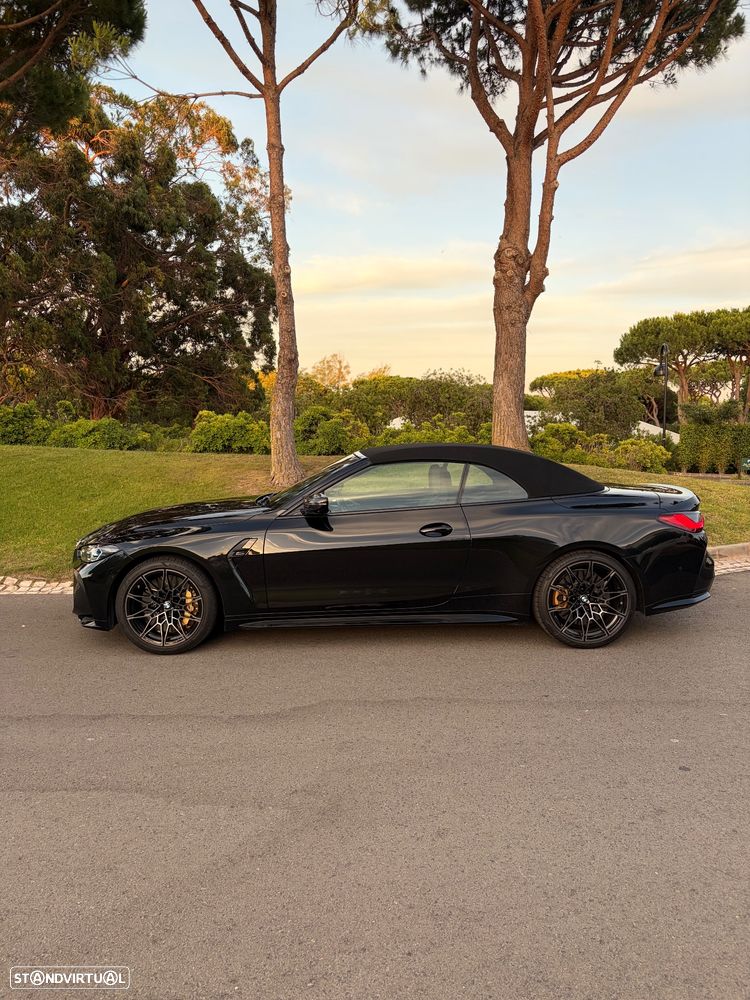 BMW M4 Competition xDrive - 11