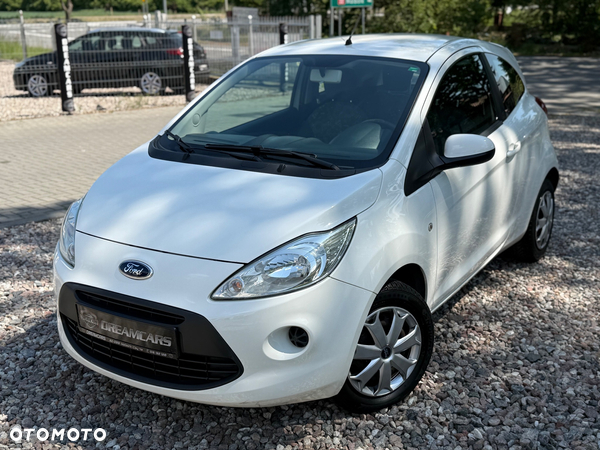 Ford KA