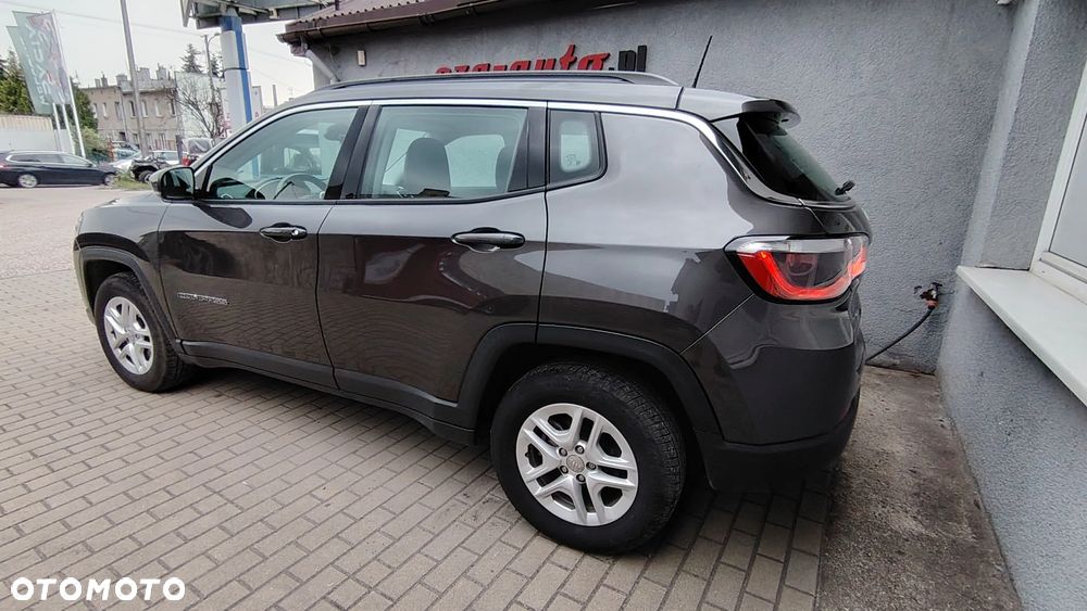 Jeep Compass 1.4 MultiAir Longitude - 6