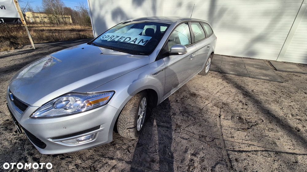 Ford Mondeo - 3
