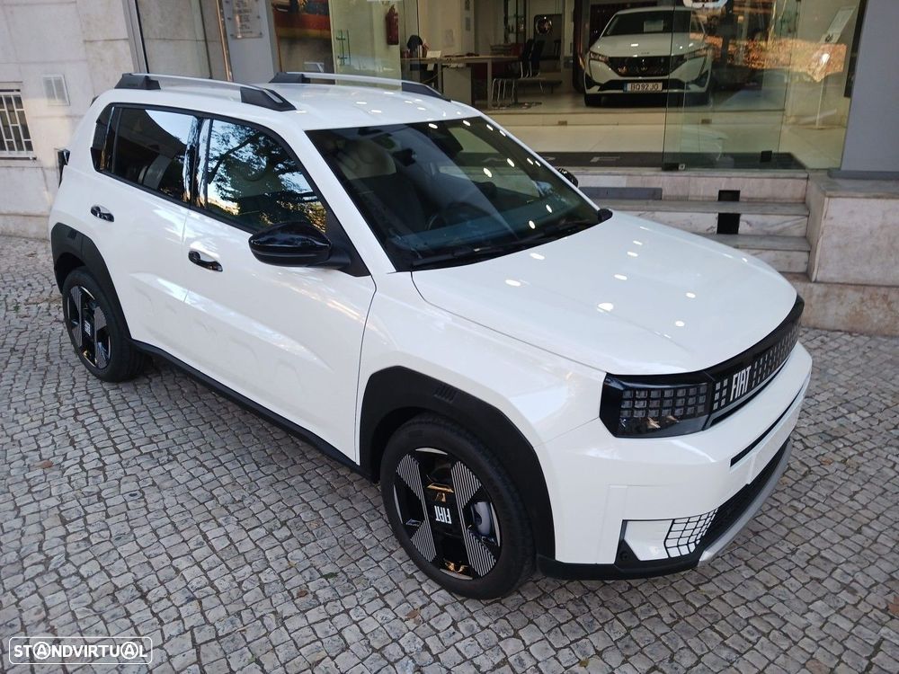 Fiat Grande Panda 1.2 Hybrid La Prima eDCT - 4