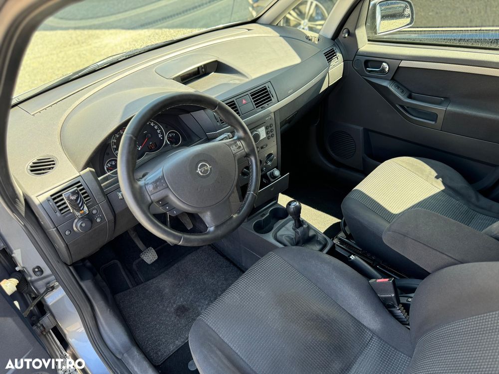 Opel Meriva 1.7 CDTI Cosmo - 5