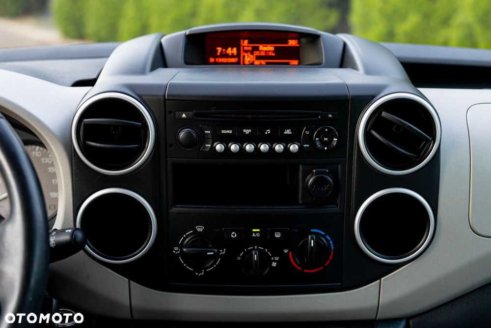 Citroën Berlingo Multispace VTi 120 Tendance - 20