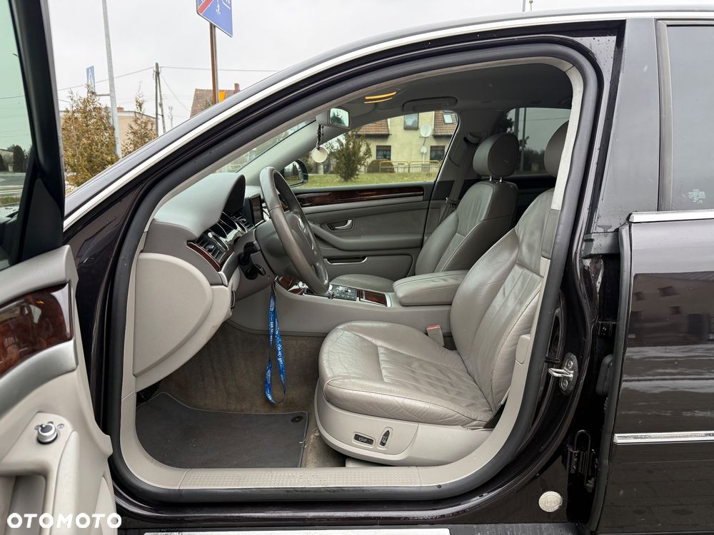 Audi A8 3.0 TDI DPF quattro - 27