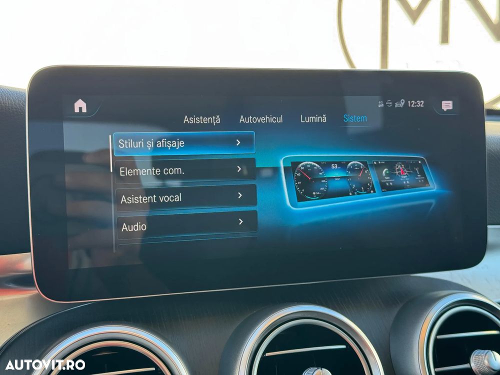 Mercedes-Benz GLC 200 4MATIC MHEV - 31