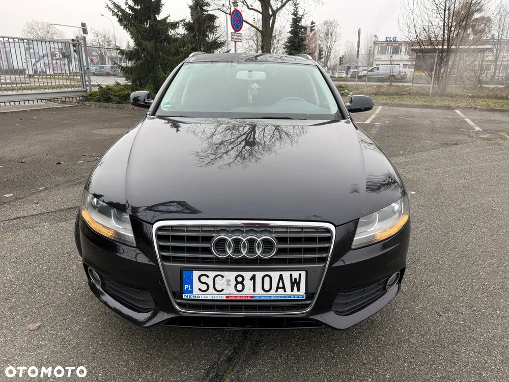 Audi A4 Avant 2.0 TDI Limited Edition Multitr - 5