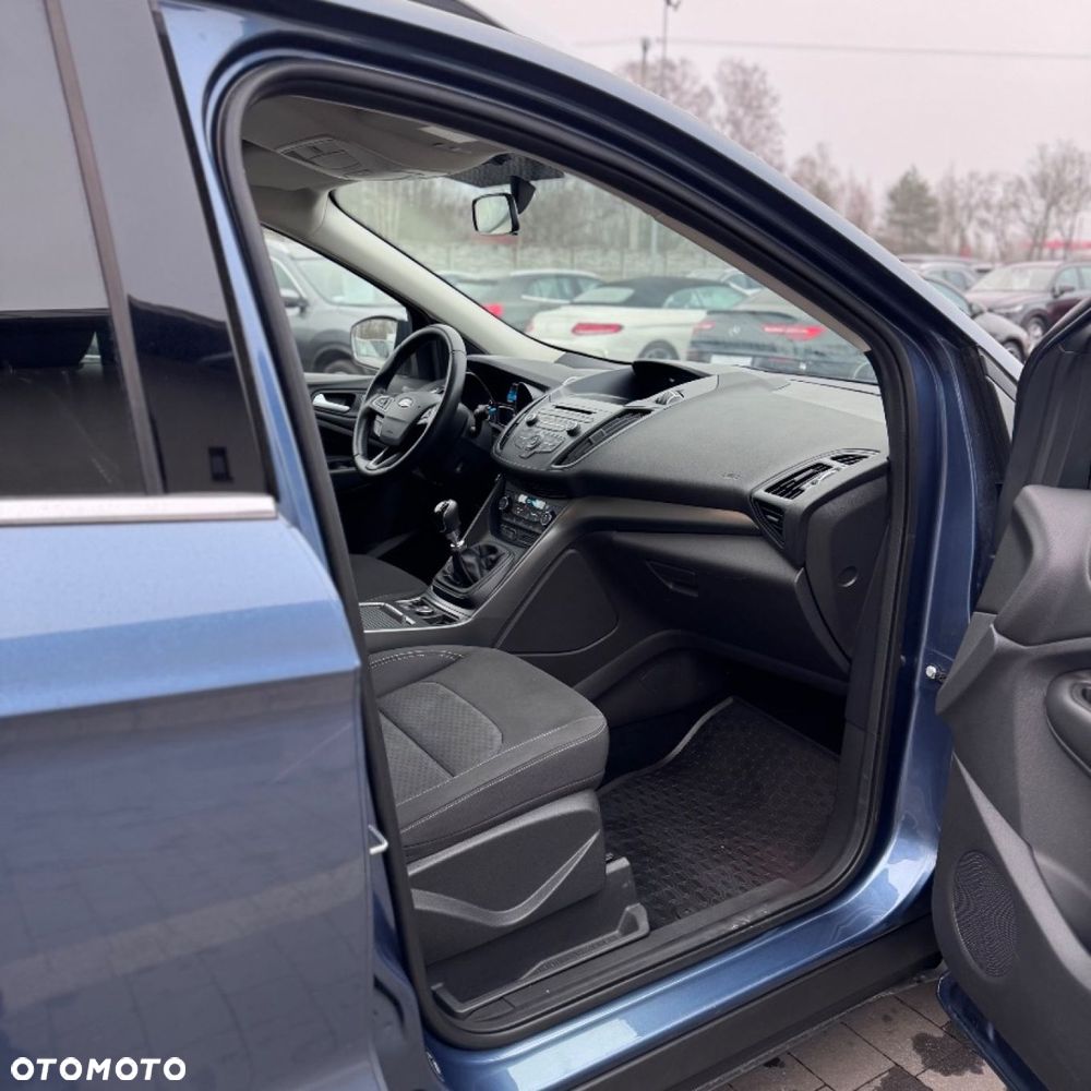 Ford Kuga 1.5 EcoBoost FWD Trend ASS - 39