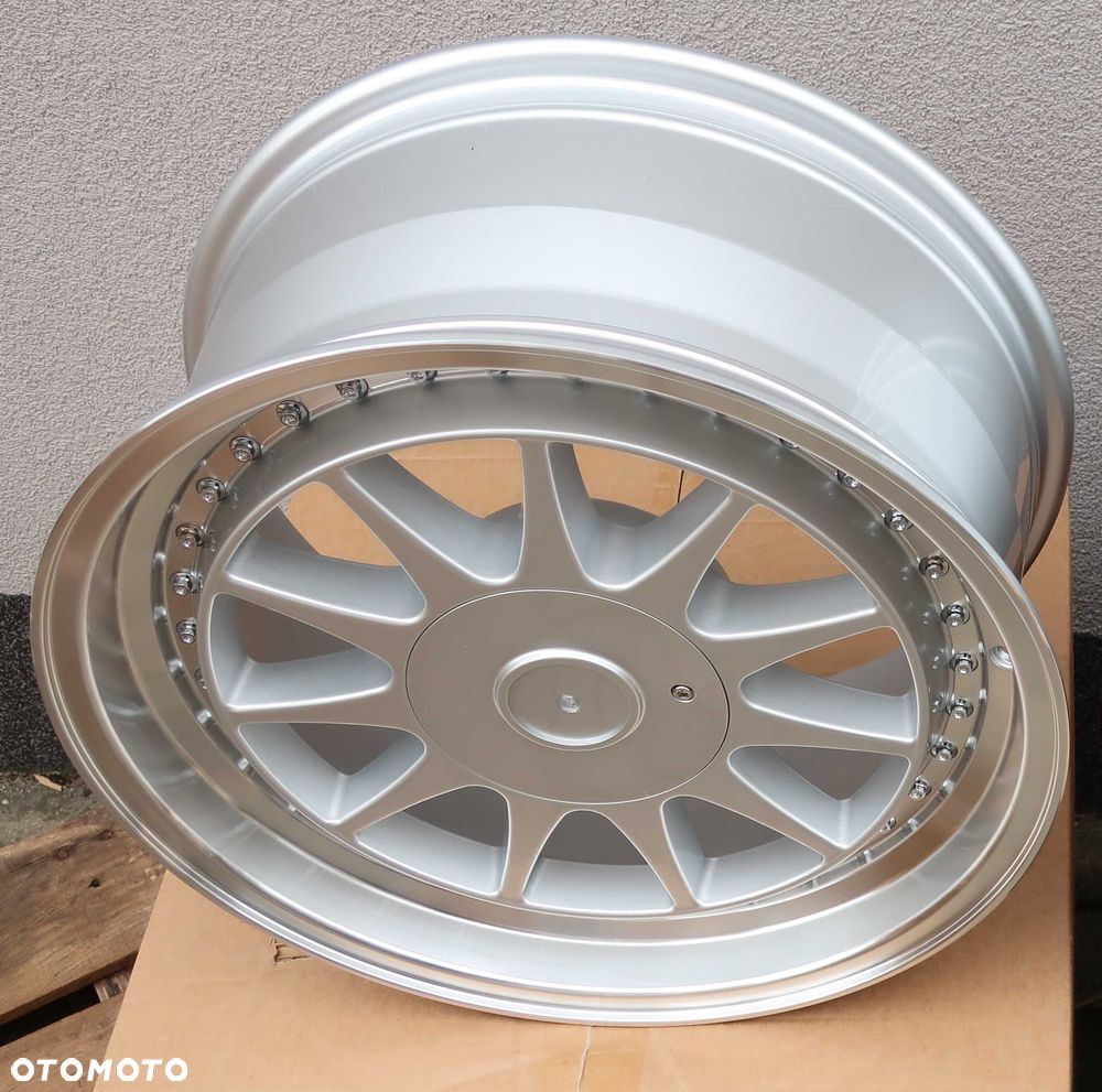 alu felgi 17 4x100 rant 57,1 bmw e30 vw golf jetta scirocco hartge - 3