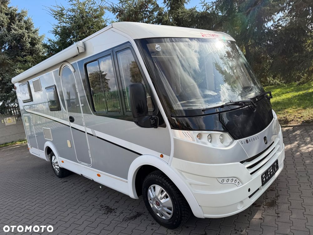 Dethleffs Globebus