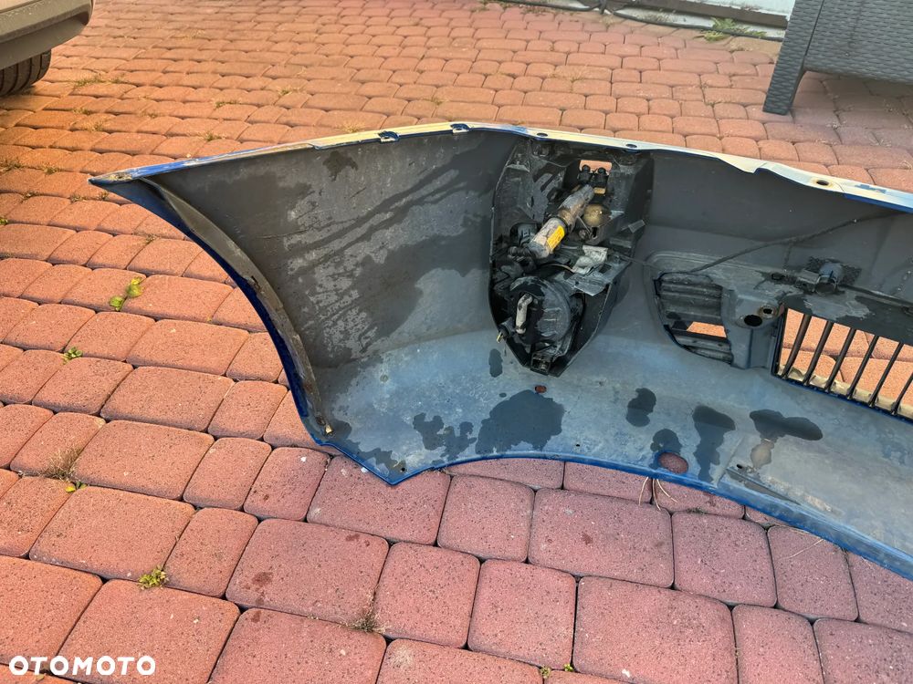 ZDERZAK PRZÓD KOMPLETNY OCTAVIA 2 II VRS PDC SPRYSKI - 12