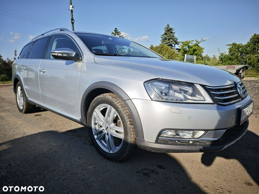 Volkswagen Passat Alltrack 2.0 TSI 4Mot DSG - 10