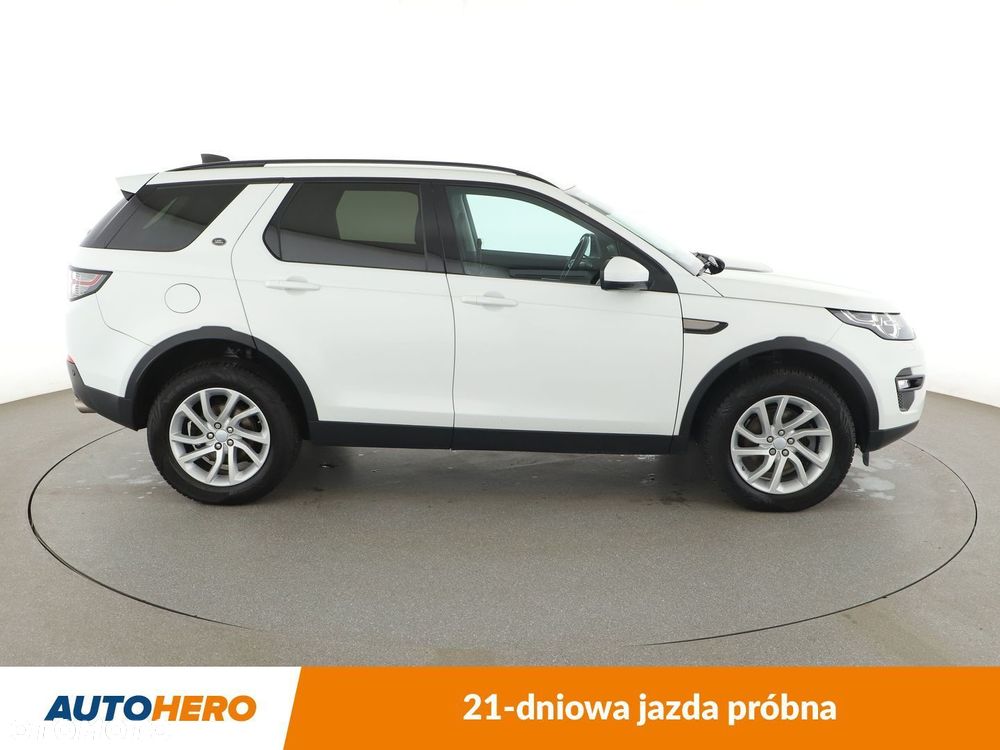 Land Rover Discovery Sport 2.0 TD4 SE - 7