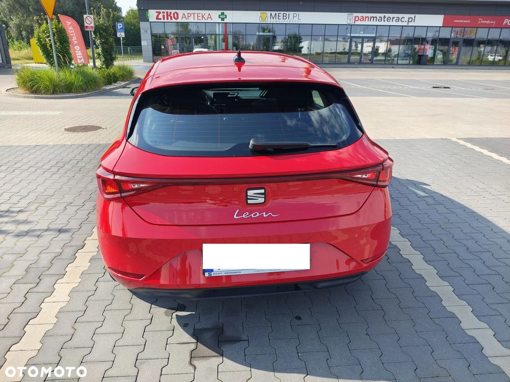 Seat Leon 1.5 TSI Full LED - 5