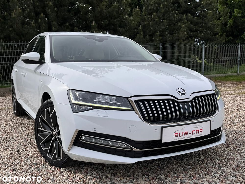 Skoda Superb 2.0 TDI SCR L&K DSG - 5