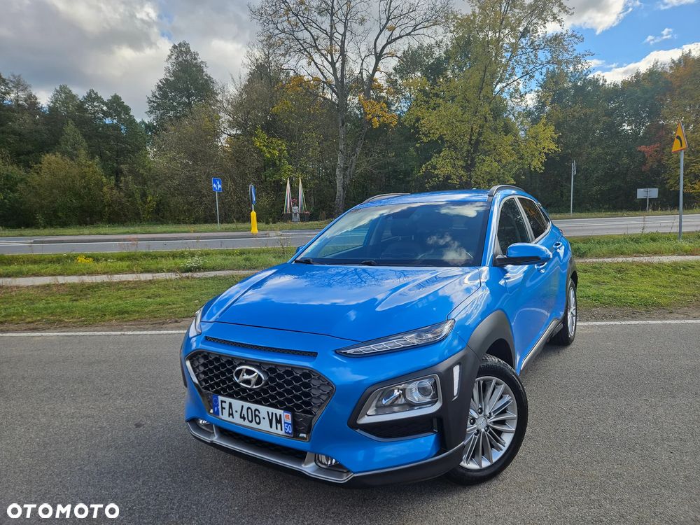 Hyundai Kona 1.6 CRDi Select - 3