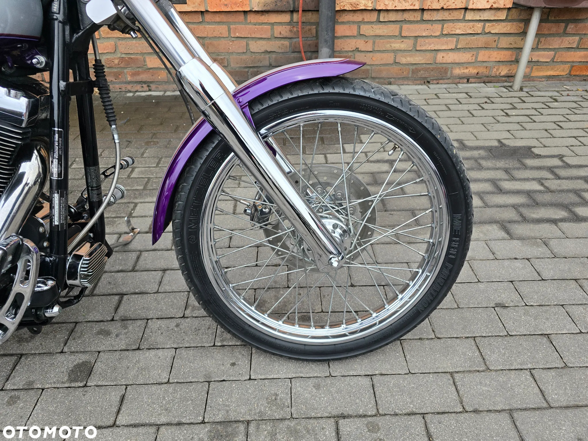 Harley-Davidson Softail - 15