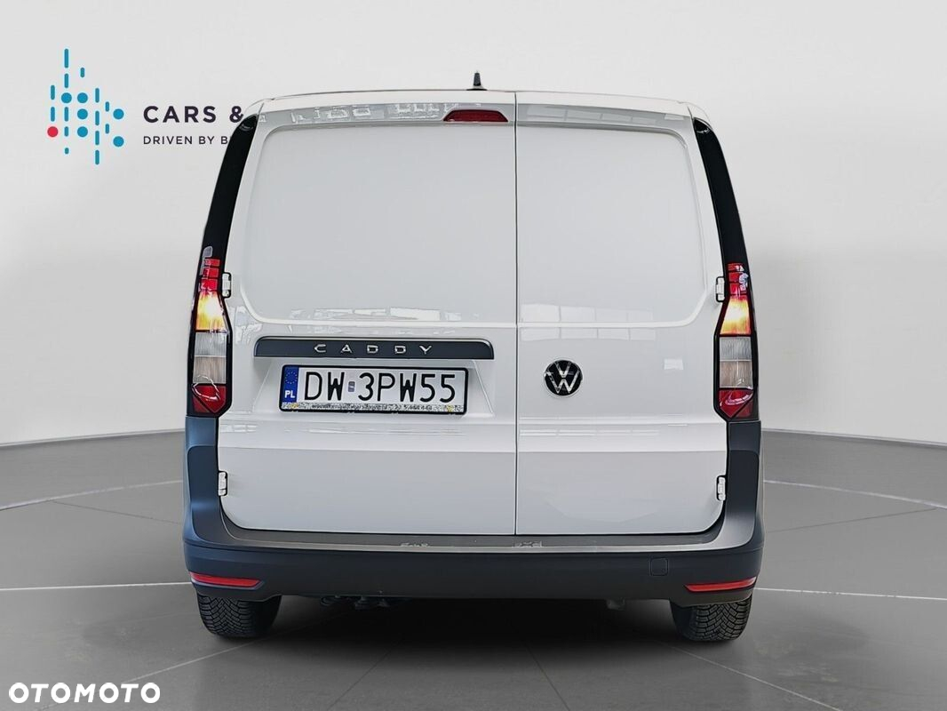 Volkswagen Caddy CARGO 2.0 TDI SCR BMT 102KM - 10