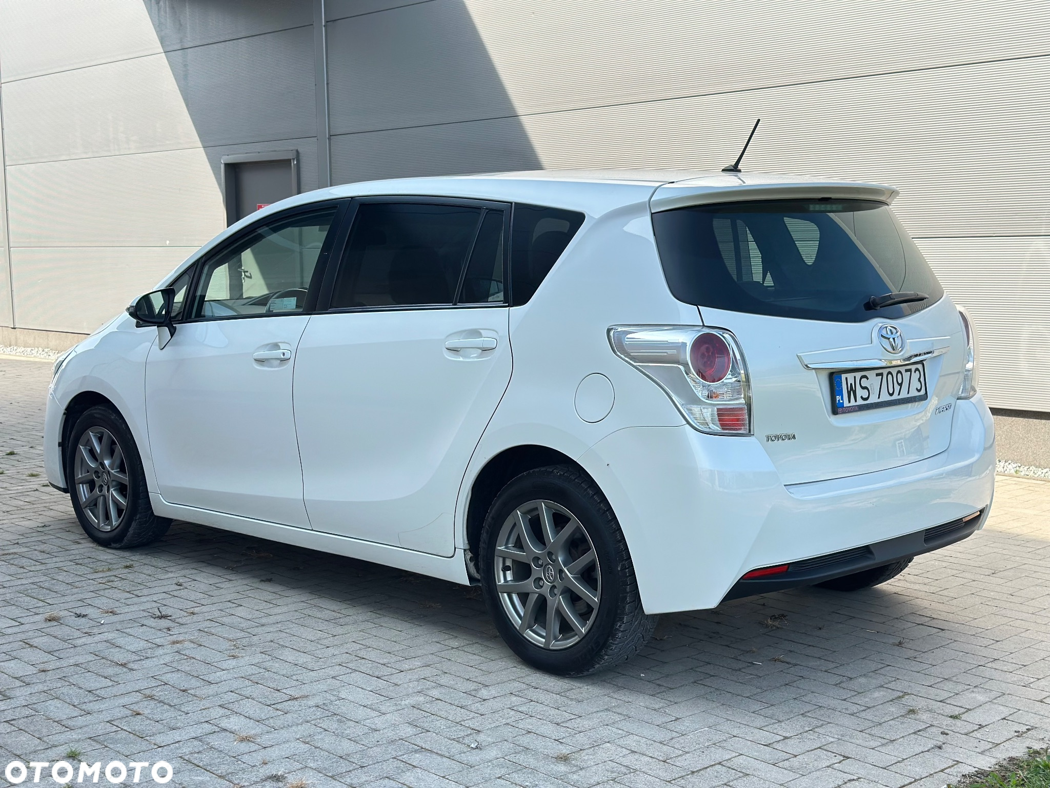 Toyota Verso 1.8 Premium 7os EU6 - 10