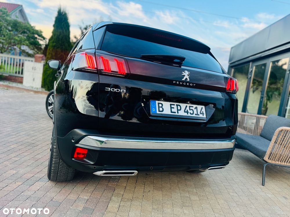 Peugeot 3008 BlueHDi 130 Stop & Start EAT8 Allure Business-Paket - 29
