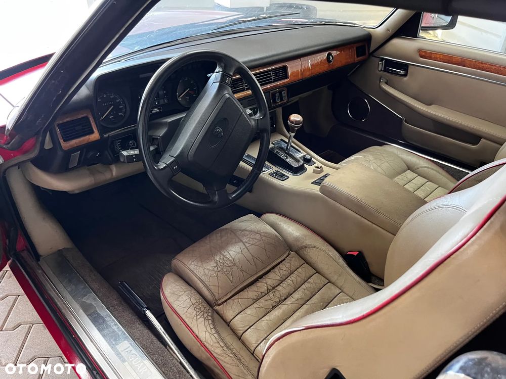 Jaguar XJS - 6