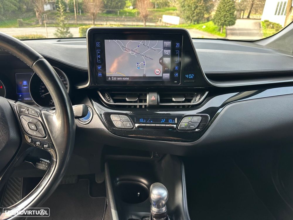 Toyota C-HR 1.8 Hybrid Comfort - 9