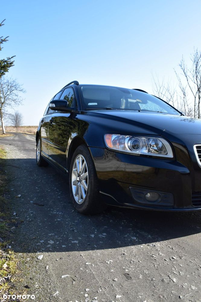 Volvo V50 2.0D - 3