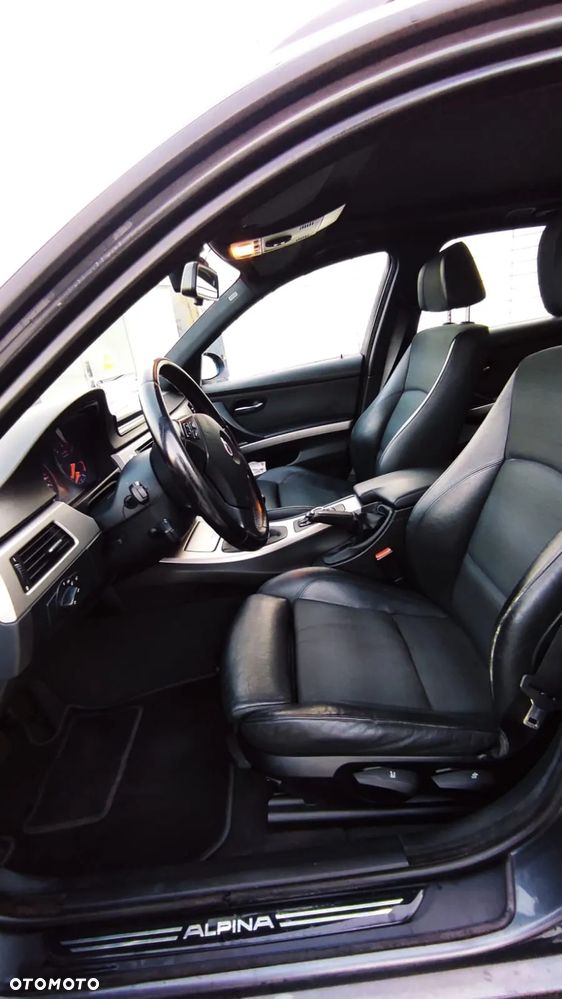 BMW-ALPINA D3 - 7