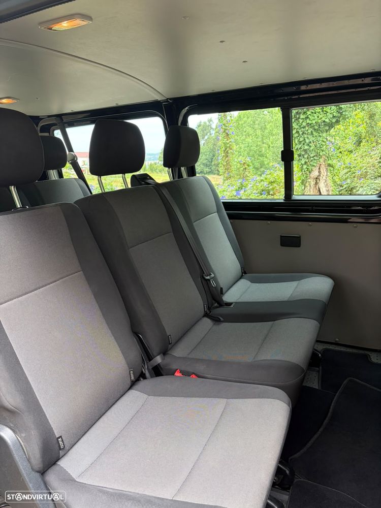 VW Transporter 2.0 TDI BM Extra AC - 10