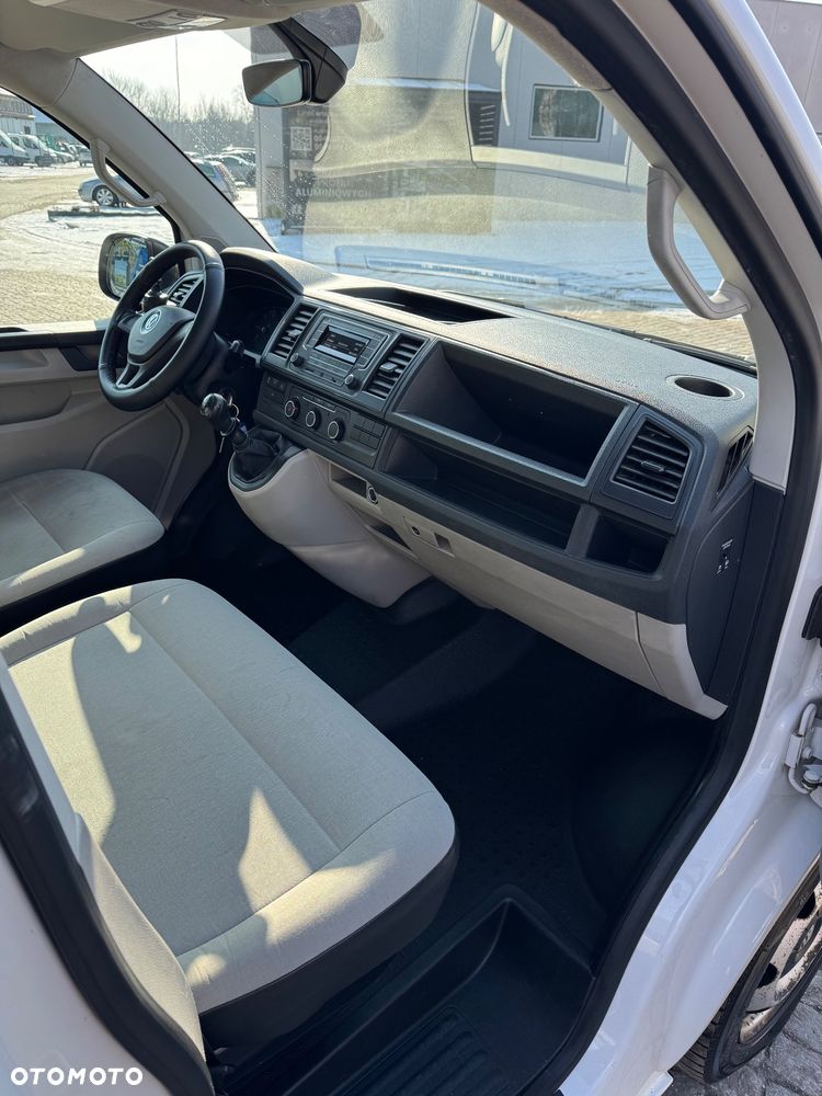 Volkswagen T6 Transporter Long - 21