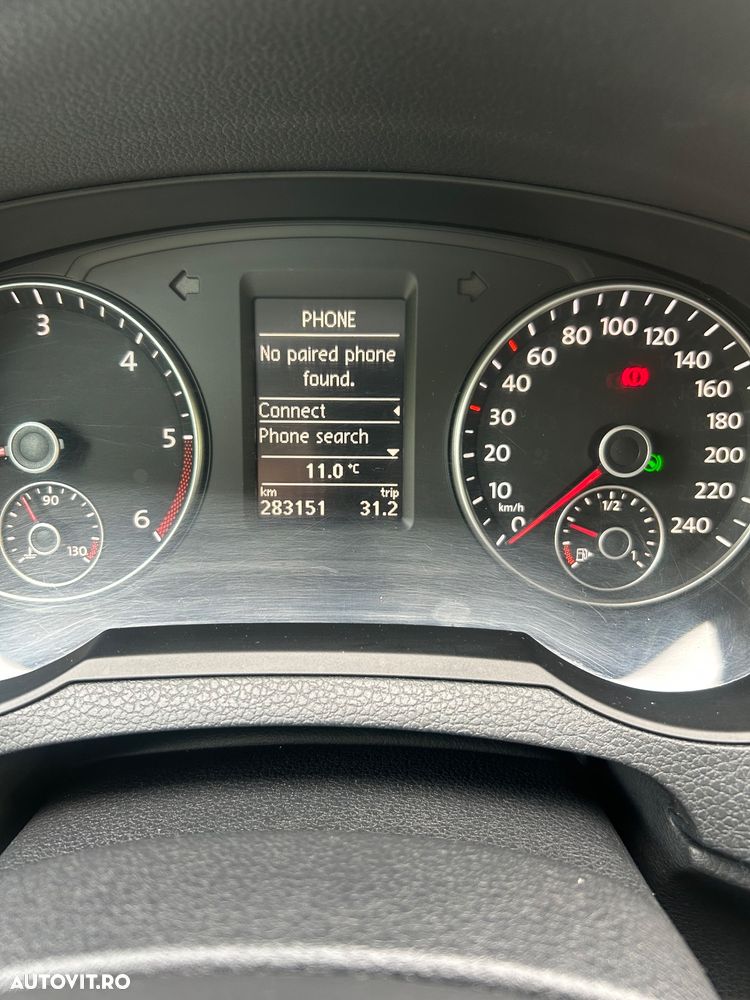 Volkswagen Sharan 2.0 TDI DSG Blue Motion Highline - 31