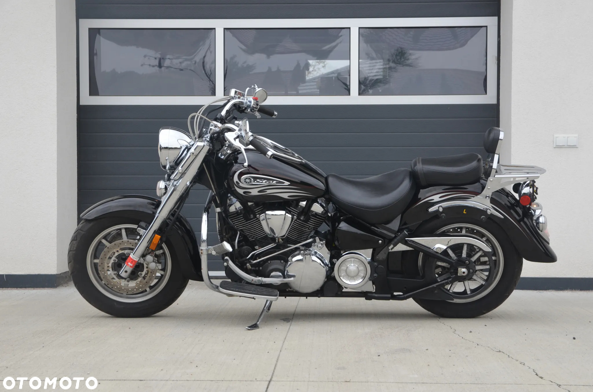 Yamaha Road Star - 3