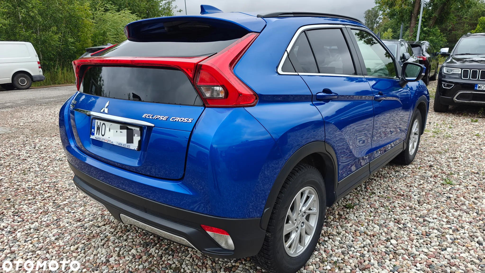 Mitsubishi Eclipse Cross 1.5 T Intense Plus CVT - 6