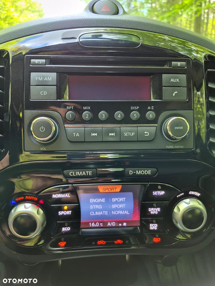 Nissan Juke 1.6 Acenta S&S - 18
