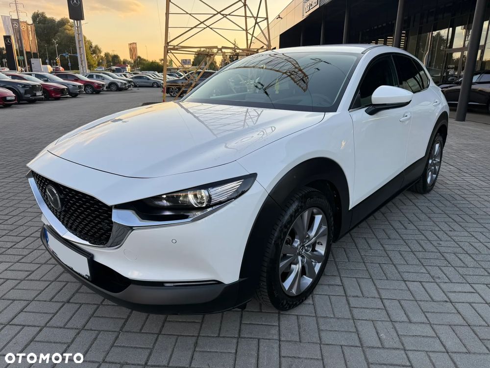 Mazda CX-30 2.0 mHEV Exclusive-Line 2WD - 9