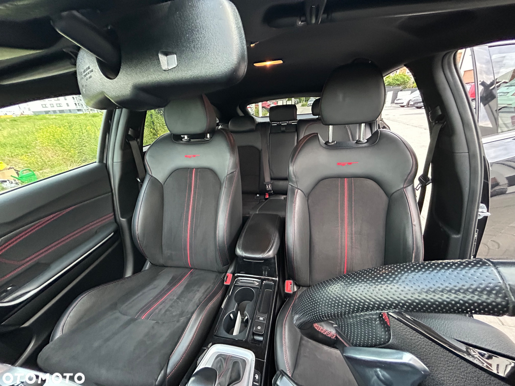 Kia ProCeed 1.6 T-GDI GT DCT - 10