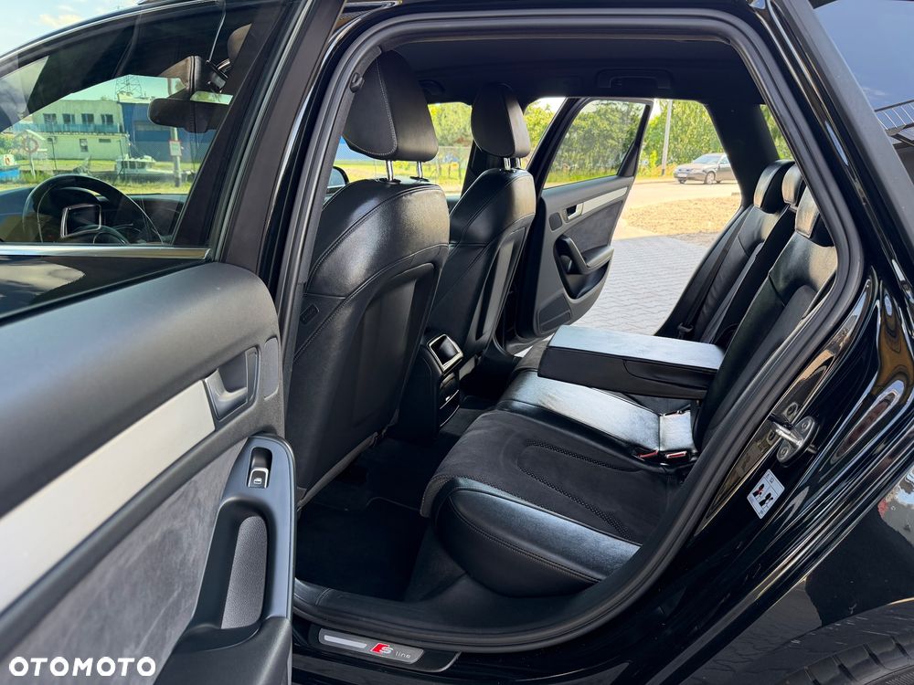Audi A4 Avant 2.0 TDI DPF S line Sportpaket - 20