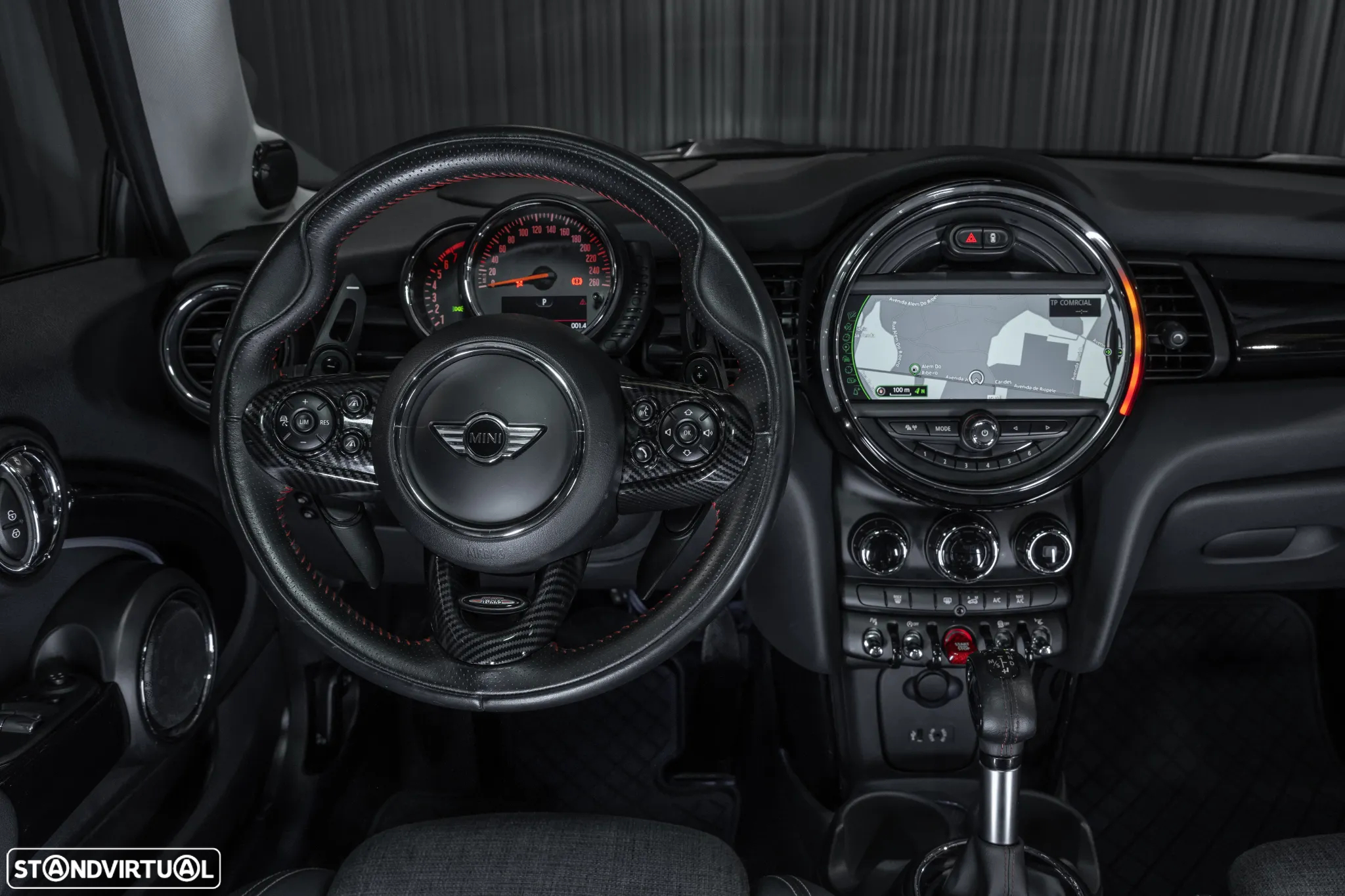 MINI 3 Portas Cooper S Auto - 7